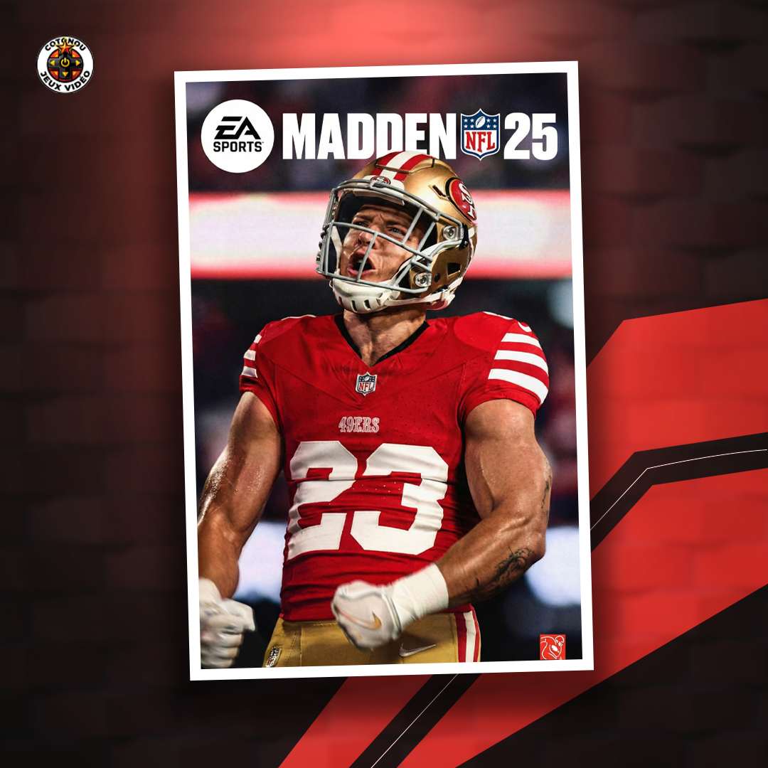EA SPORTS™ Madden NFL 26 – Jeu PS4