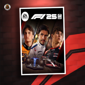 Formule 1® 25 – PS5