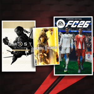 pack-ps4-fc26-ghost-tsushima-mortal-kombat-11.