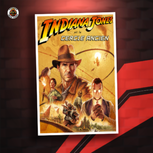 Indiana Jones – PS5