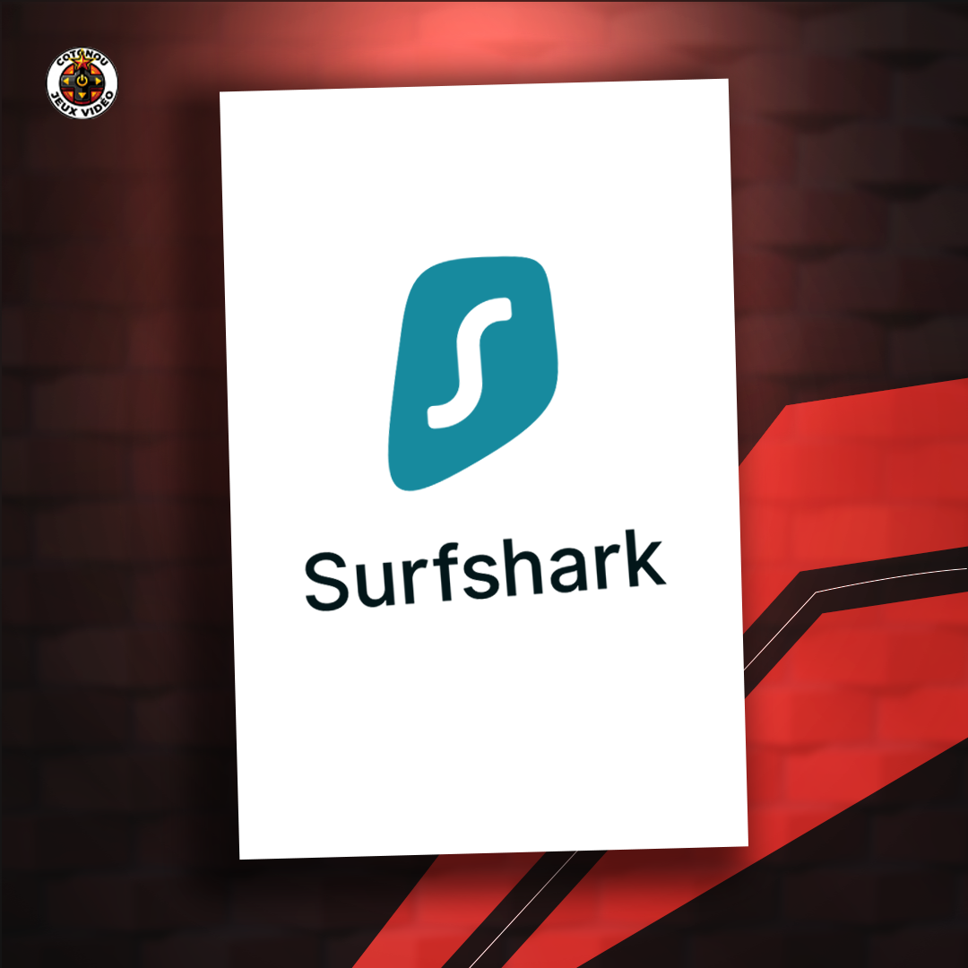 Surfshark VPN (1mois)