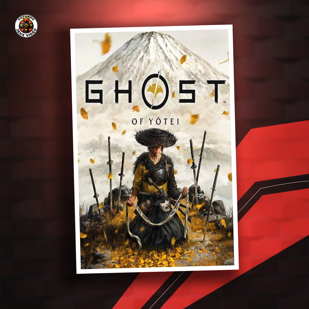 Ghost of Yōtei – PS5