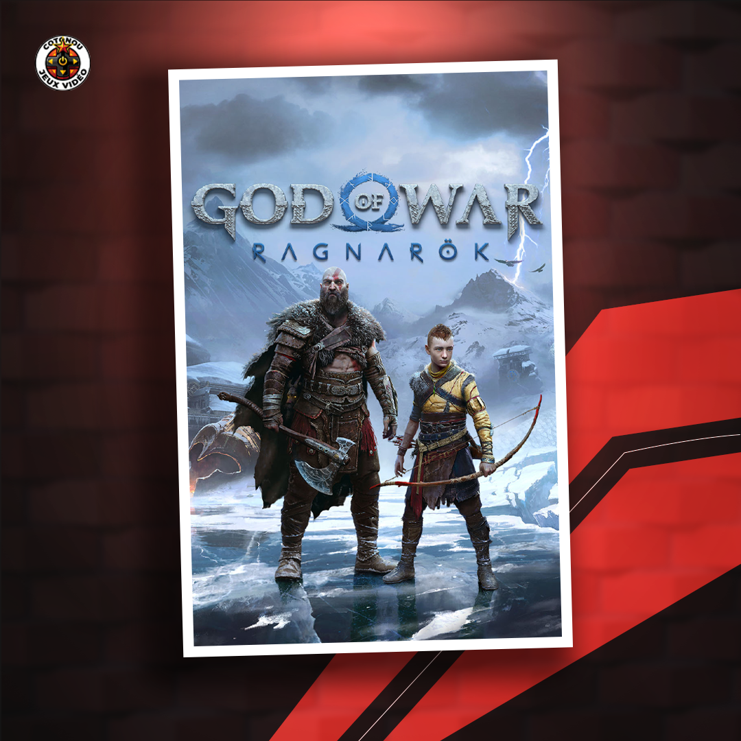 God of War – Jeu PS4