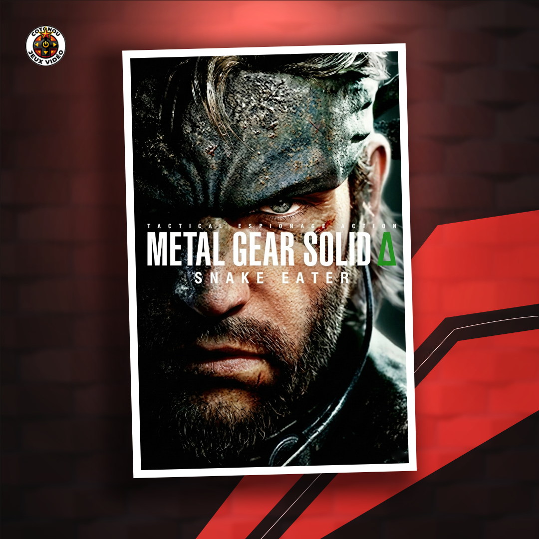 METAL GEAR SOLID Δ: SNAKE EATER – PS5