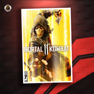 Mortal Kombat 11 – PS4