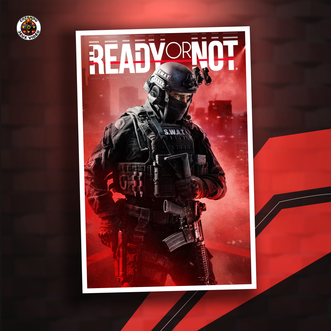 Ready or Not – PS5