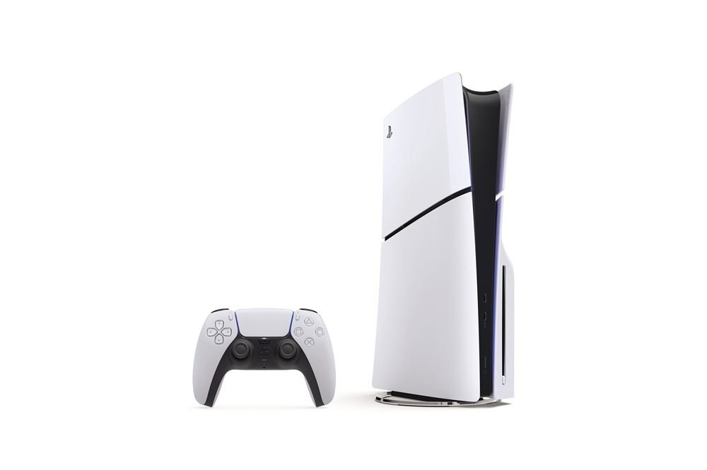 PS5 Slim d'Occasion – Image 2