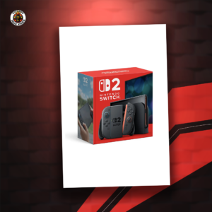 Nintendo Switch 2 à Cotonou au Bénin | Console Neuve Originale