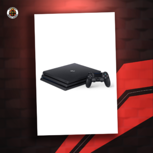 PS4 Pro Occasion (Jailbreak/Craquée)