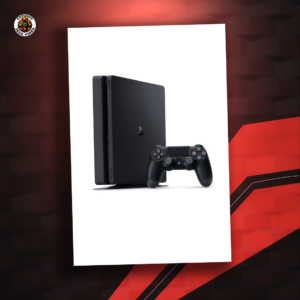 PS4 Slim d'Occasion – Édition Jailbreak avec Jeux Inclus !
