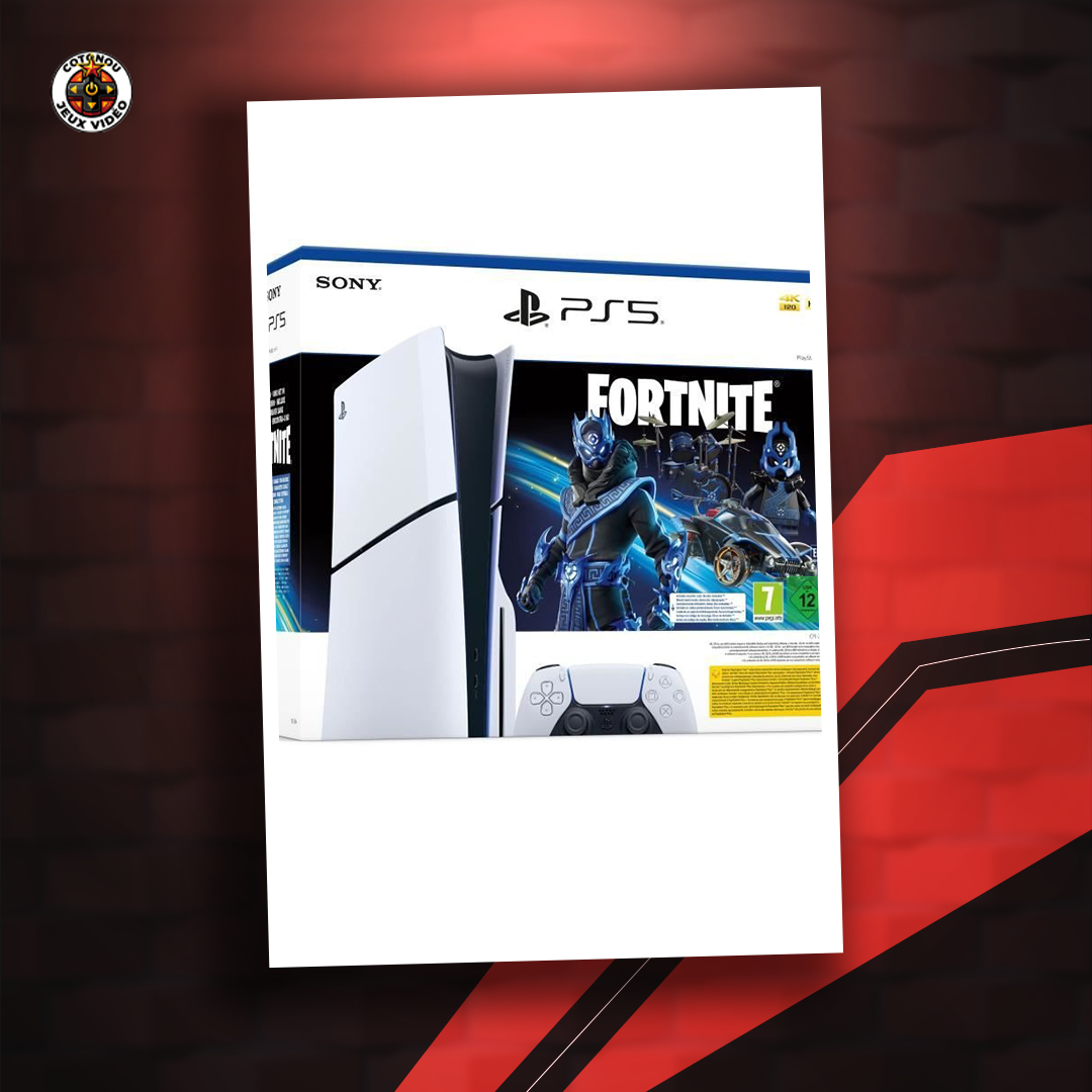 PS5 Slim Neuve