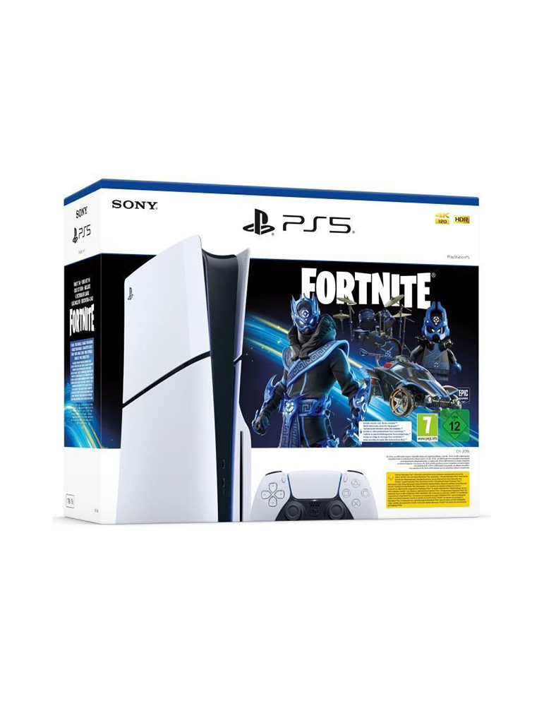 PS5 Slim Neuve – Image 2