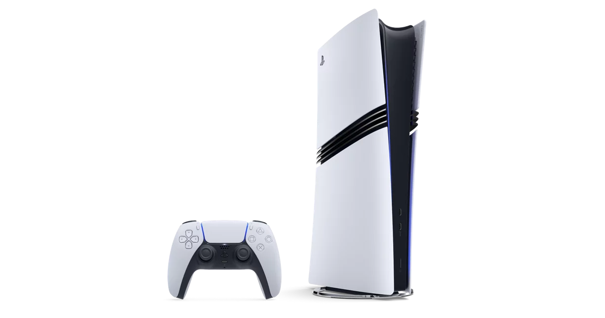 PS5 Pro Neuve - Console Ultime 8K & 4K 120fps – Image 2