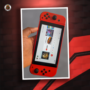 Nintendo Switch Occasion Pas Cher à Cotonou